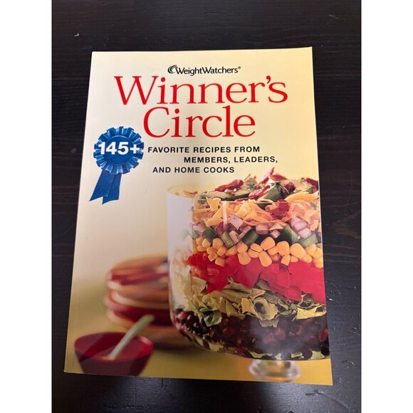 WeightWatchers Recipe Book Set Of 3: Hit The Spot Winners Circle Take 5 - Picture 5 of 8